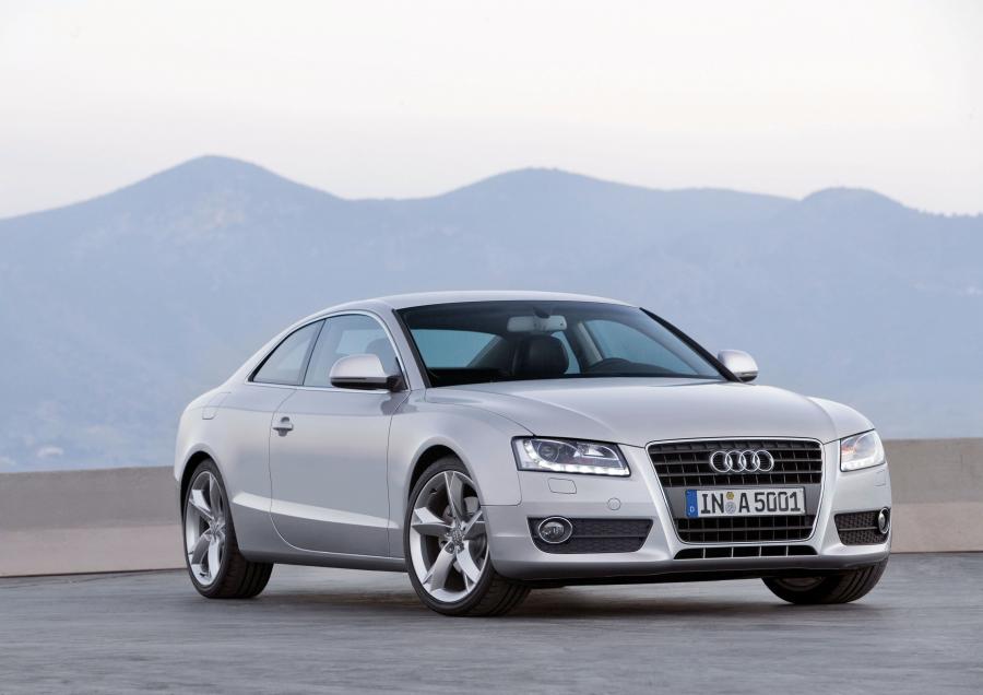  Audi A5 Coupe 3.2 2007 года  (WW) (фото 1 из 36)